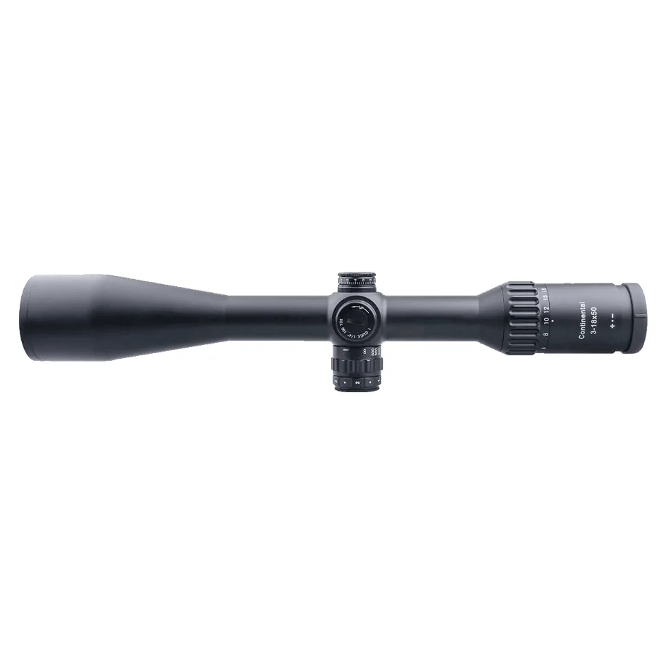 Фото Оптический прицел Vector Optics Continental x6 3-18x50 SFP в интернет-магазине Nickhunter