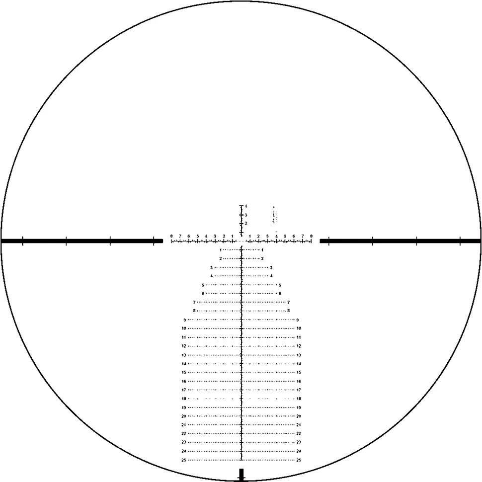 Фото Оптический прицел Vector Optics Continental x6 3-18x50 FFP 34mm в интернет-магазине Nickhunter