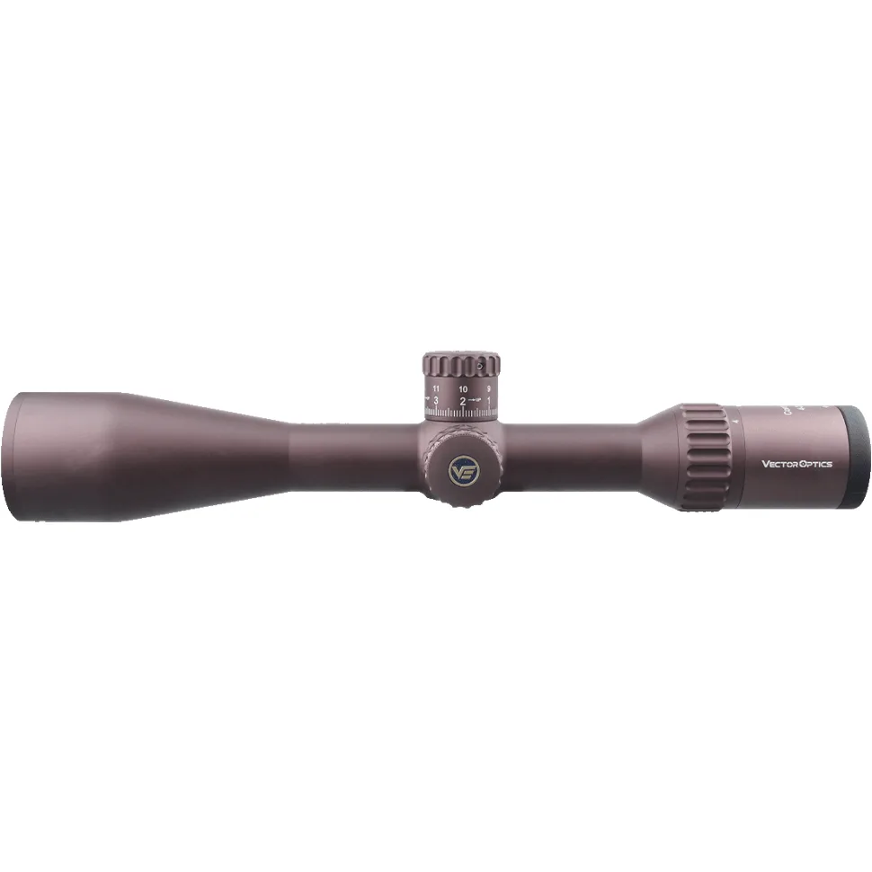 Фото Оптический прицел Vector Optics Continental x6 4-24x50 Coyote FDE в интернет-магазине Nickhunter