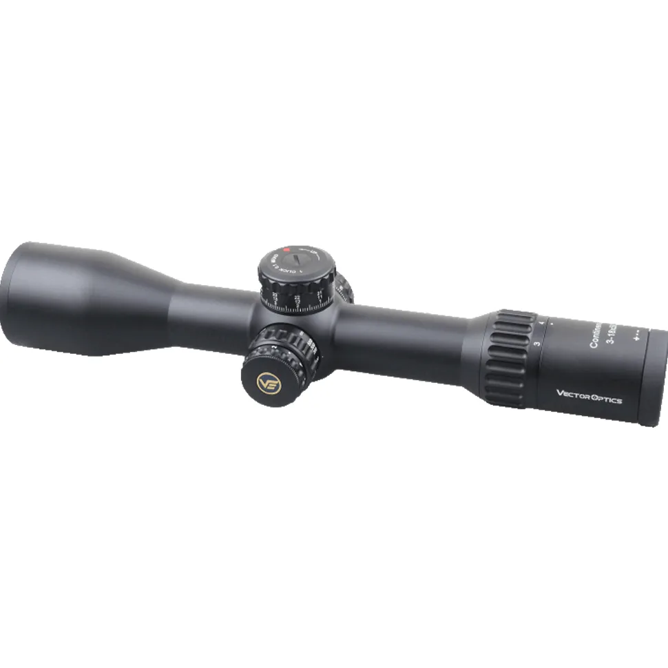 Фото Оптический прицел Vector Optics Continental x6 3-18x50 FFP 34mm в интернет-магазине Nickhunter