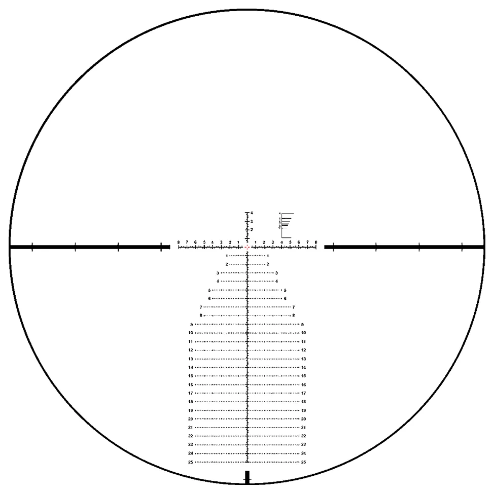 Фото Оптический прицел Vector Optics Continental x6 5-30x56 MBR FFP 34mm в интернет-магазине Nickhunter