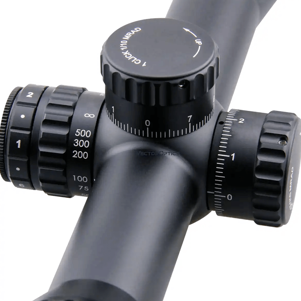 Фото Оптический прицел Continental x6 3-18x50 Tactical в интернет-магазине Nickhunter