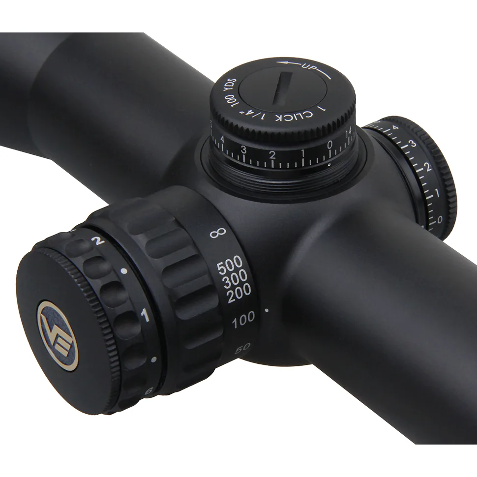 Фото Оптический прицел Vector Optics Continental x6 3-18x50 CDM в интернет-магазине Nickhunter
