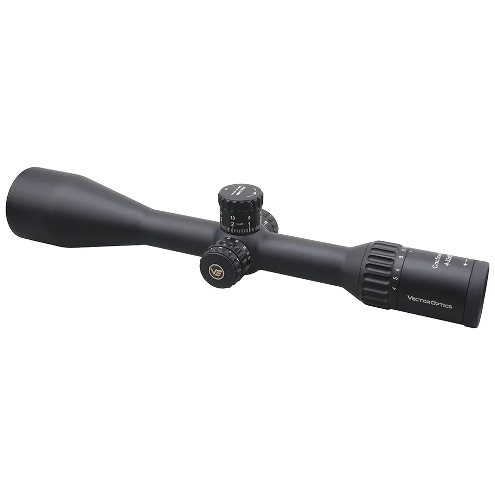 Фото Оптический прицел Vector Optics Continental x8 4-32x56 SFP Tactical ED в интернет-магазине Nickhunter