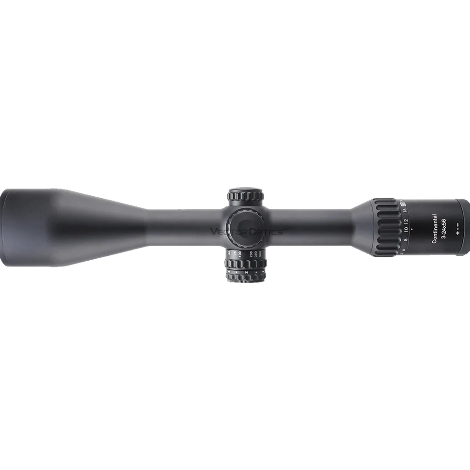 Фото Оптический прицел Vector Optics Continental x8 3-24x56 SFP в интернет-магазине Nickhunter