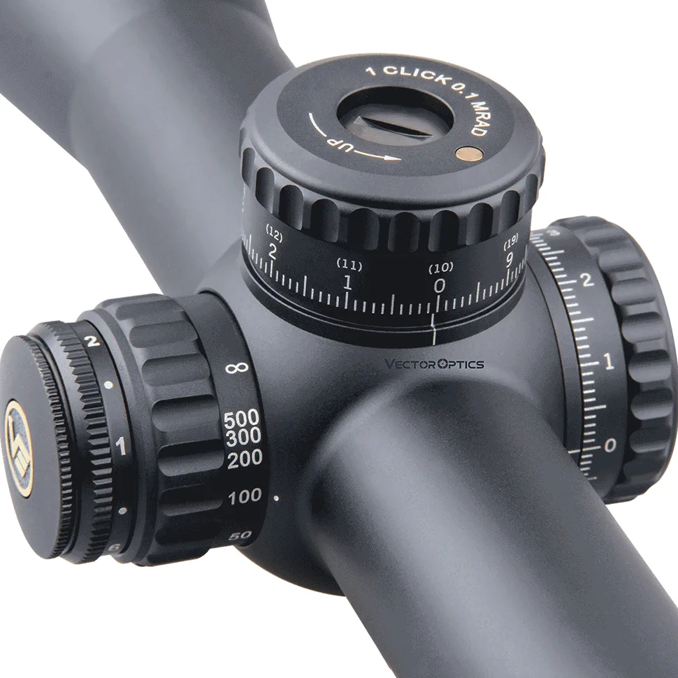 Фото Оптический прицел Vector Optics Continental x6 5-30x56 VCT FFP 34mm в интернет-магазине Nickhunter