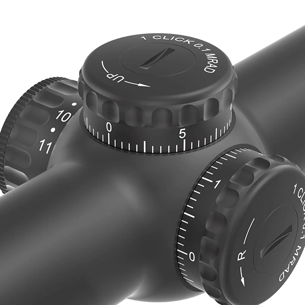 Фото Оптический прицел Vector Optics Continental x10 1-10x24i ED SFP в интернет-магазине Nickhunter