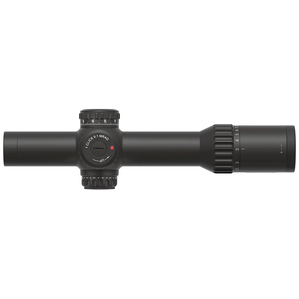 Фото Оптический прицел Vector Optics Continental x10 1-10x28 ED RAR-C FFP 34mm в интернет-магазине Nickhunter