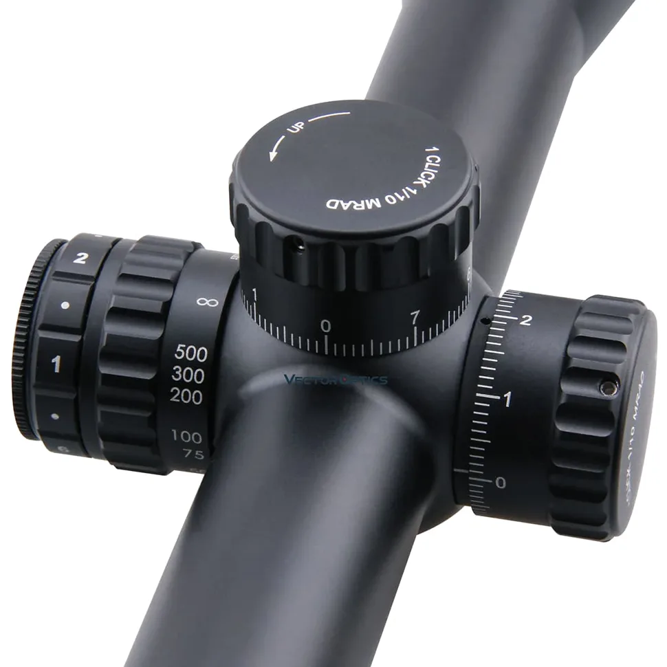Фото Оптический прицел Vector Optics Continental x6 5-30x56 SFP Tactical в интернет-магазине Nickhunter