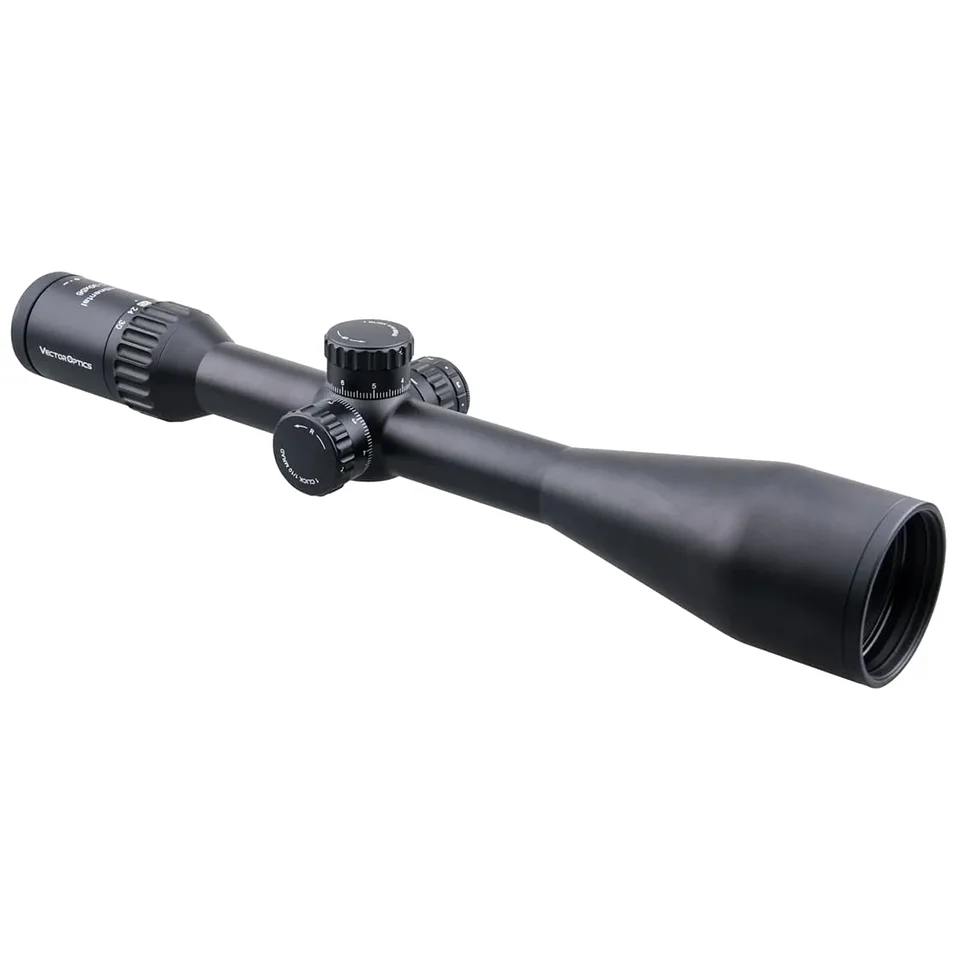 Фото Оптический прицел Vector Optics Continental x6 5-30x56 SFP Tactical в интернет-магазине Nickhunter