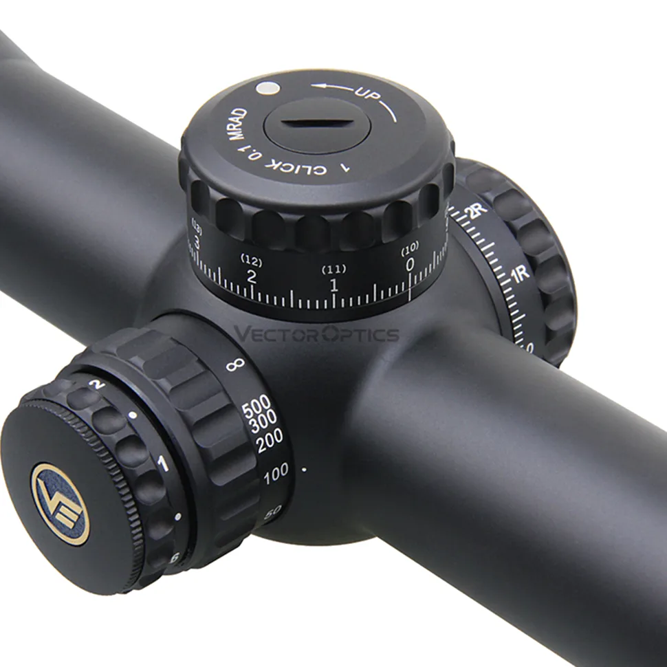 Фото Оптический прицел Vector Optics Continental x6 5-30x56 MBR FFP 34mm в интернет-магазине Nickhunter