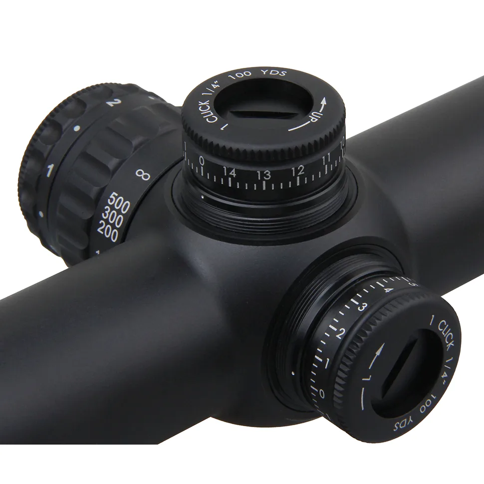 Фото Оптический прицел Vector Optics Continental x6 3-18x50 CDM в интернет-магазине Nickhunter