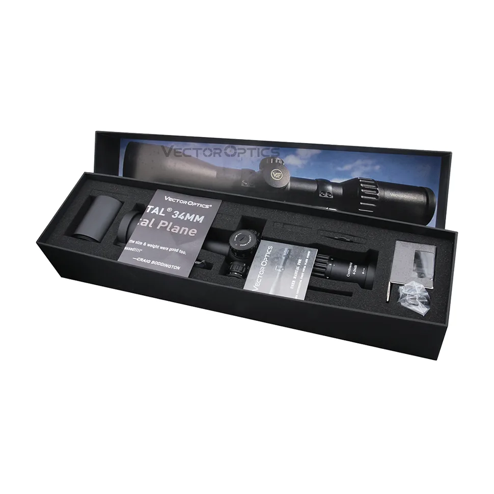 Фото Оптический прицел Vector Optics Continental x6 4-24x56 VCT FFP 34mm в интернет-магазине Nickhunter