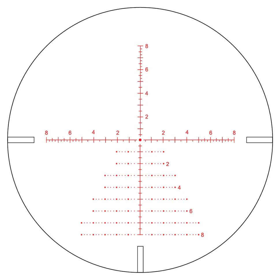 Фото Оптический прицел Vector Optics Continental x6 4-24x50 Coyote FDE в интернет-магазине Nickhunter