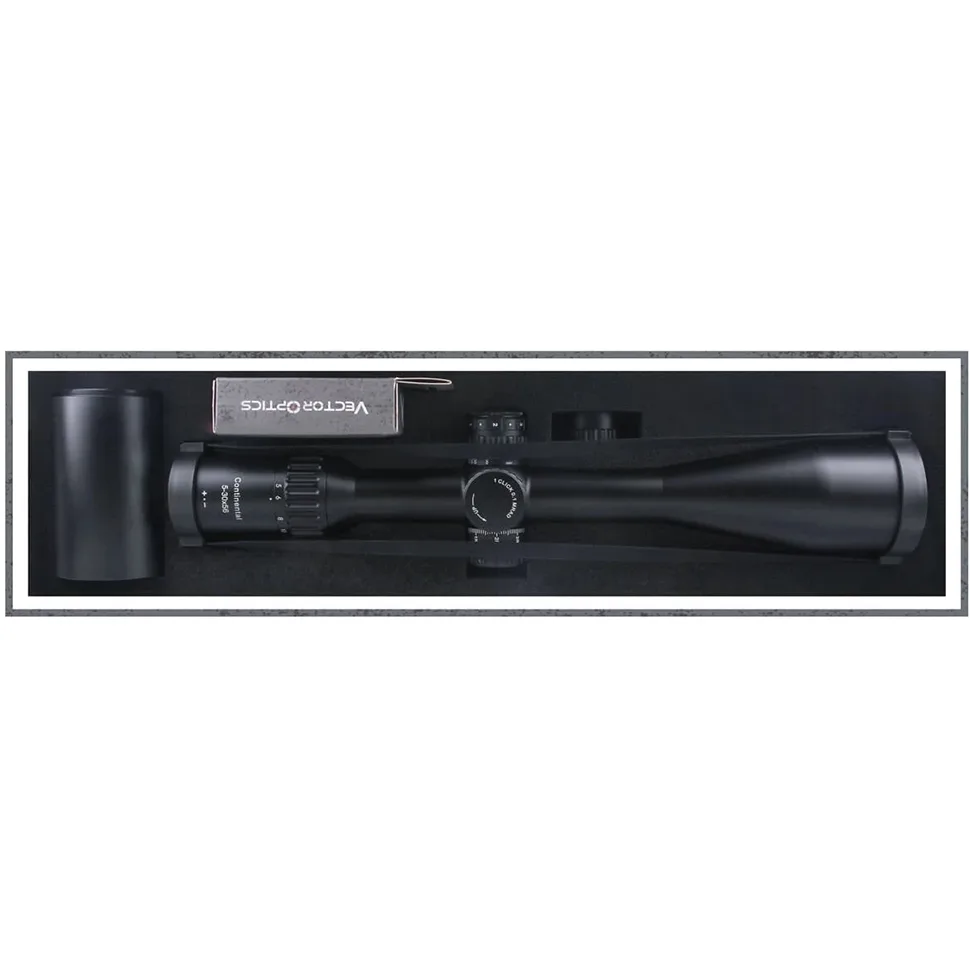Фото Оптический прицел Vector Optics Continental x6 5-30x56 SFP Tactical в интернет-магазине Nickhunter