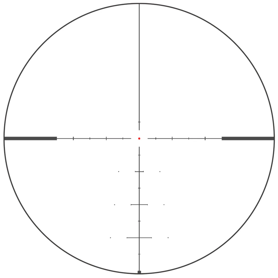 Фото Оптический прицел Vector Optics Continental x8 4-32x56 SFP в интернет-магазине Nickhunter