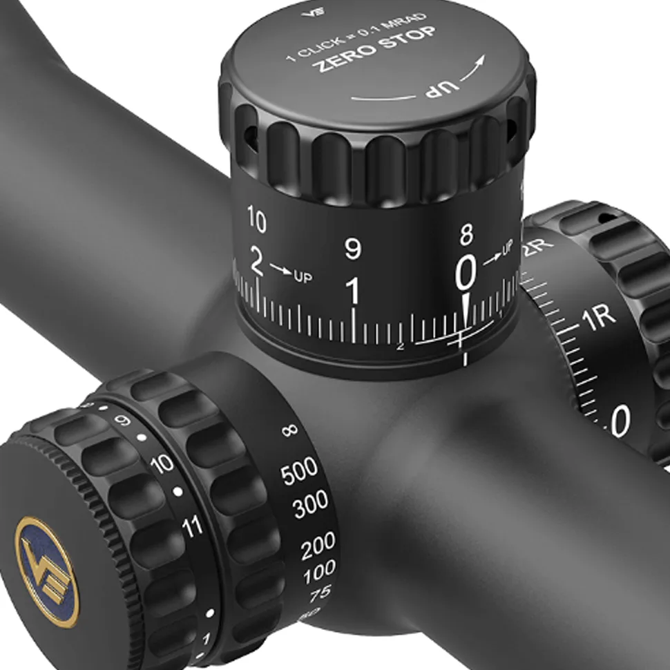 Фото Оптический прицел Vector Optics Continental x8 3-24x56 SFP ZERO STOP в интернет-магазине Nickhunter