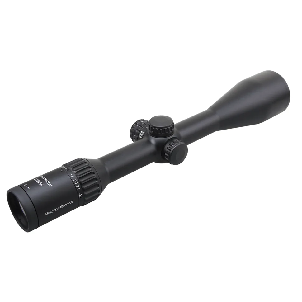 Фото Оптический прицел Vector Optics Continental x8 4-32x56 SFP в интернет-магазине Nickhunter