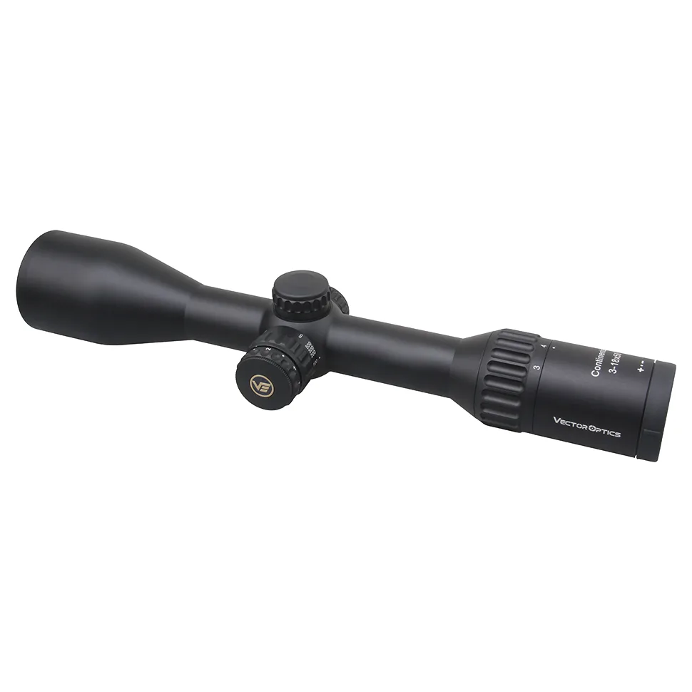 Фото Оптический прицел Vector Optics Continental x6 3-18x50 CDM в интернет-магазине Nickhunter