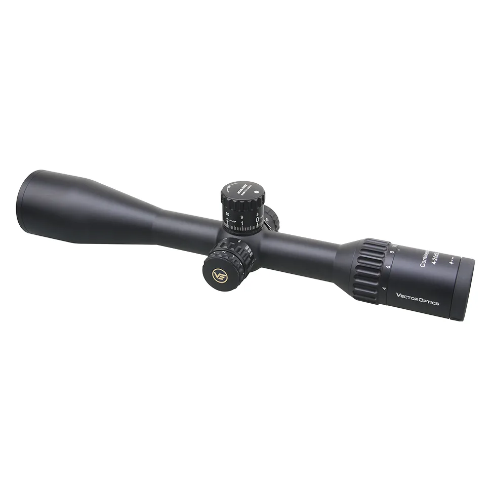 Фото Оптический прицел Vector Optics Continental x6 4-24x50 в интернет-магазине Nickhunter