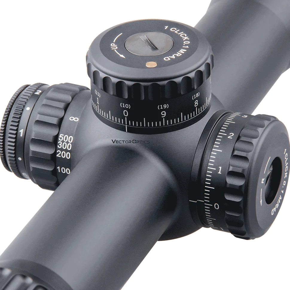 Фото Оптический прицел Vector Optics Continental x6 5-30x56 VCT FFP 34mm в интернет-магазине Nickhunter