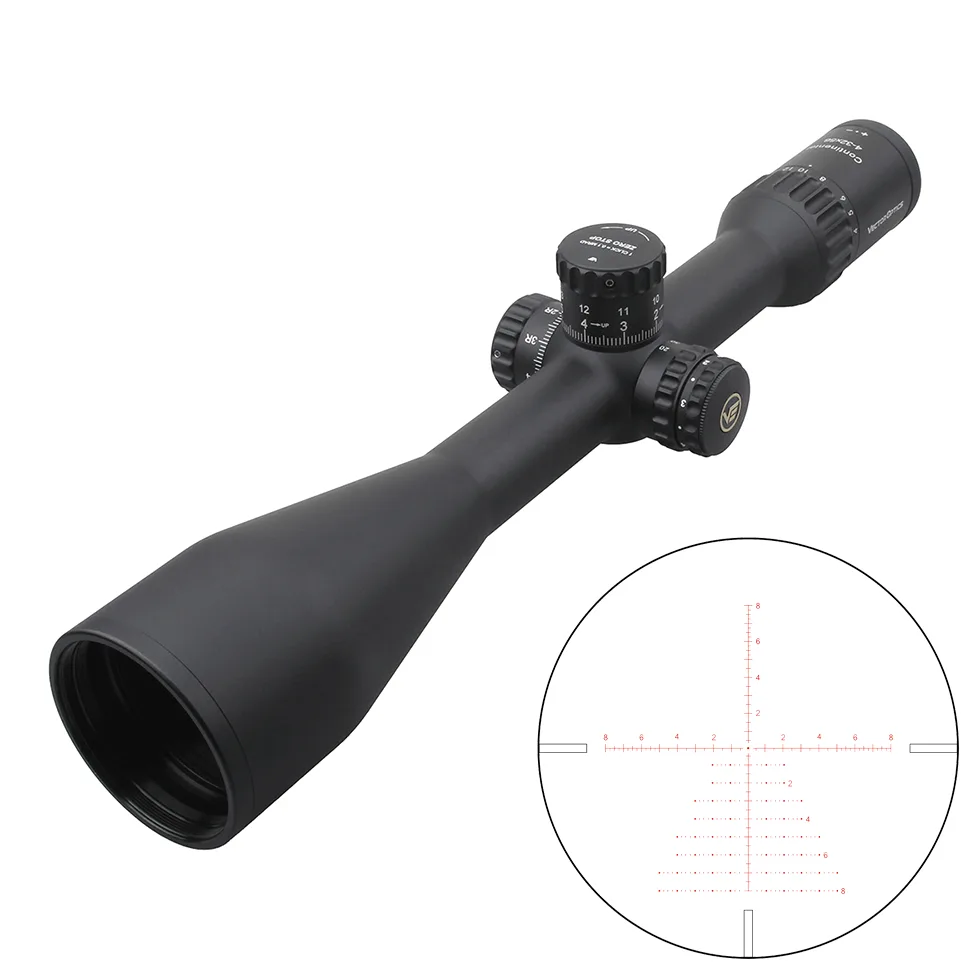 Фото Оптический прицел Vector Optics Continental x8 4-32x56 SFP Tactical ED в интернет-магазине Nickhunter