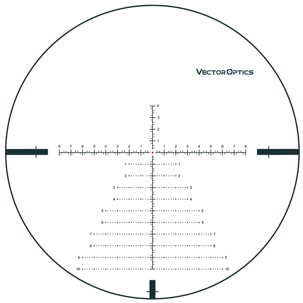 Фото Оптический прицел Vector Optics Continental x6 5-30x56 VCT FFP 34mm в интернет-магазине Nickhunter