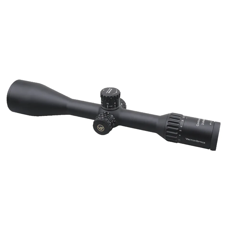 Фото Оптический прицел Vector Optics Continental x8 3-24x56 SFP ZERO STOP в интернет-магазине Nickhunter