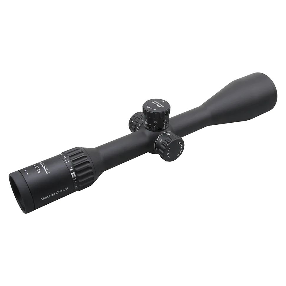 Фото Оптический прицел Vector Optics Continental x8 4-32x56 SFP Tactical ED в интернет-магазине Nickhunter