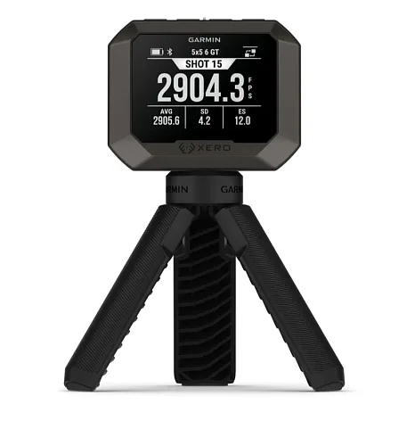 Фото Хронограф Garmin Xero C2 в интернет-магазине Nickhunter