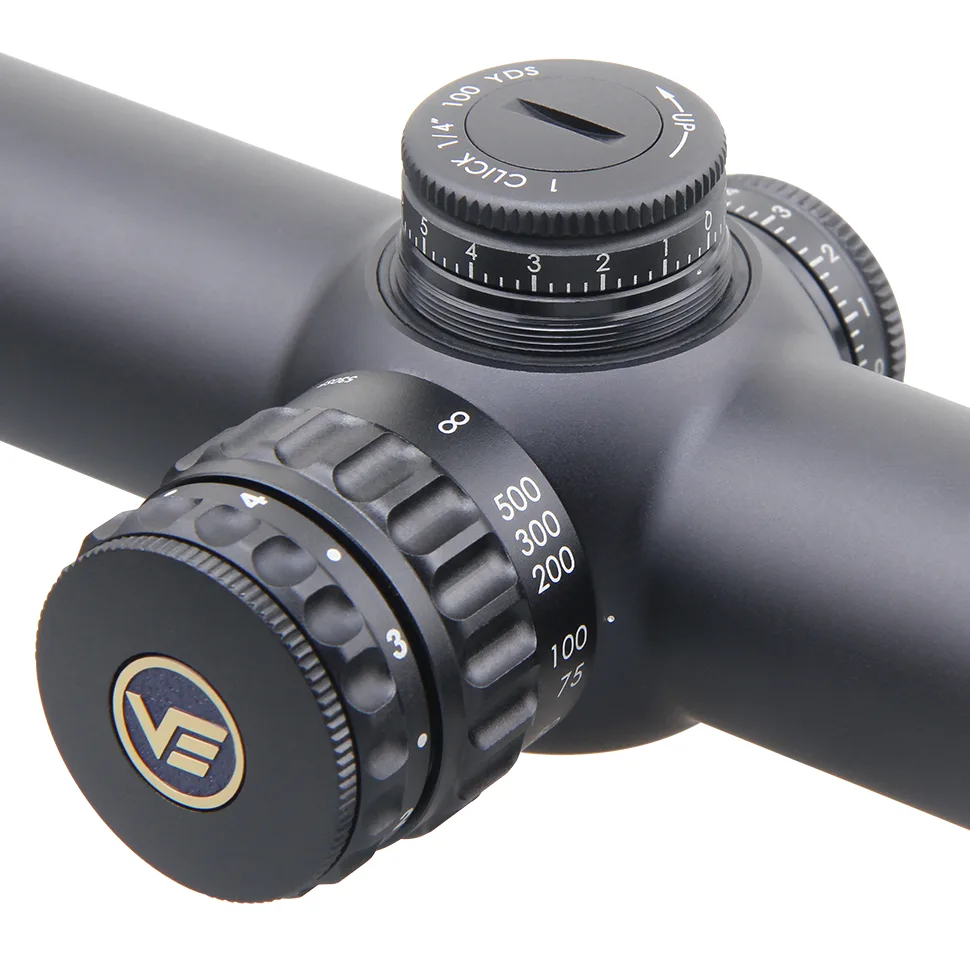 Фото Оптический прицел Vector Optics Continental x6 5-30x56 SFP в интернет-магазине Nickhunter