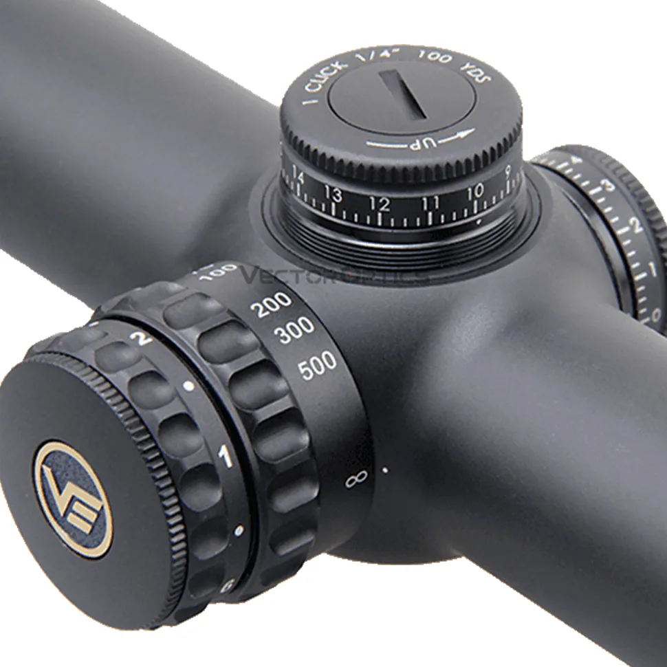Фото Оптический прицел Vector Optics Continental x8 3-24x56 SFP в интернет-магазине Nickhunter