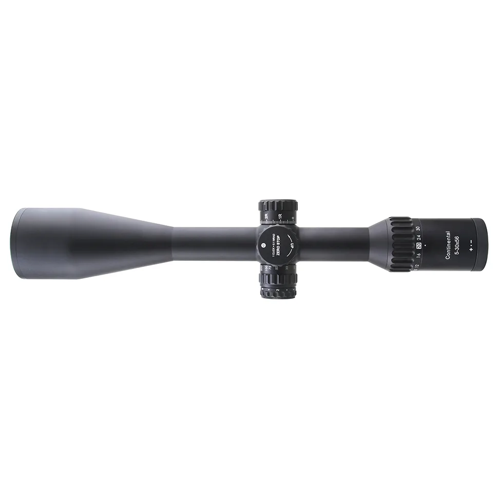 Фото Оптический прицел Vector Optics Continental x6 5-30x56 SFP Zero Stop в интернет-магазине Nickhunter