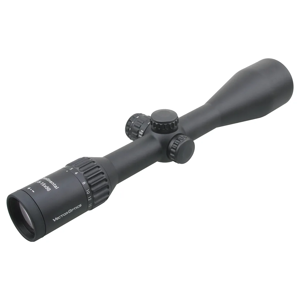 Фото Оптический прицел Vector Optics Continental x6 2.5-15x56 G4 в интернет-магазине Nickhunter