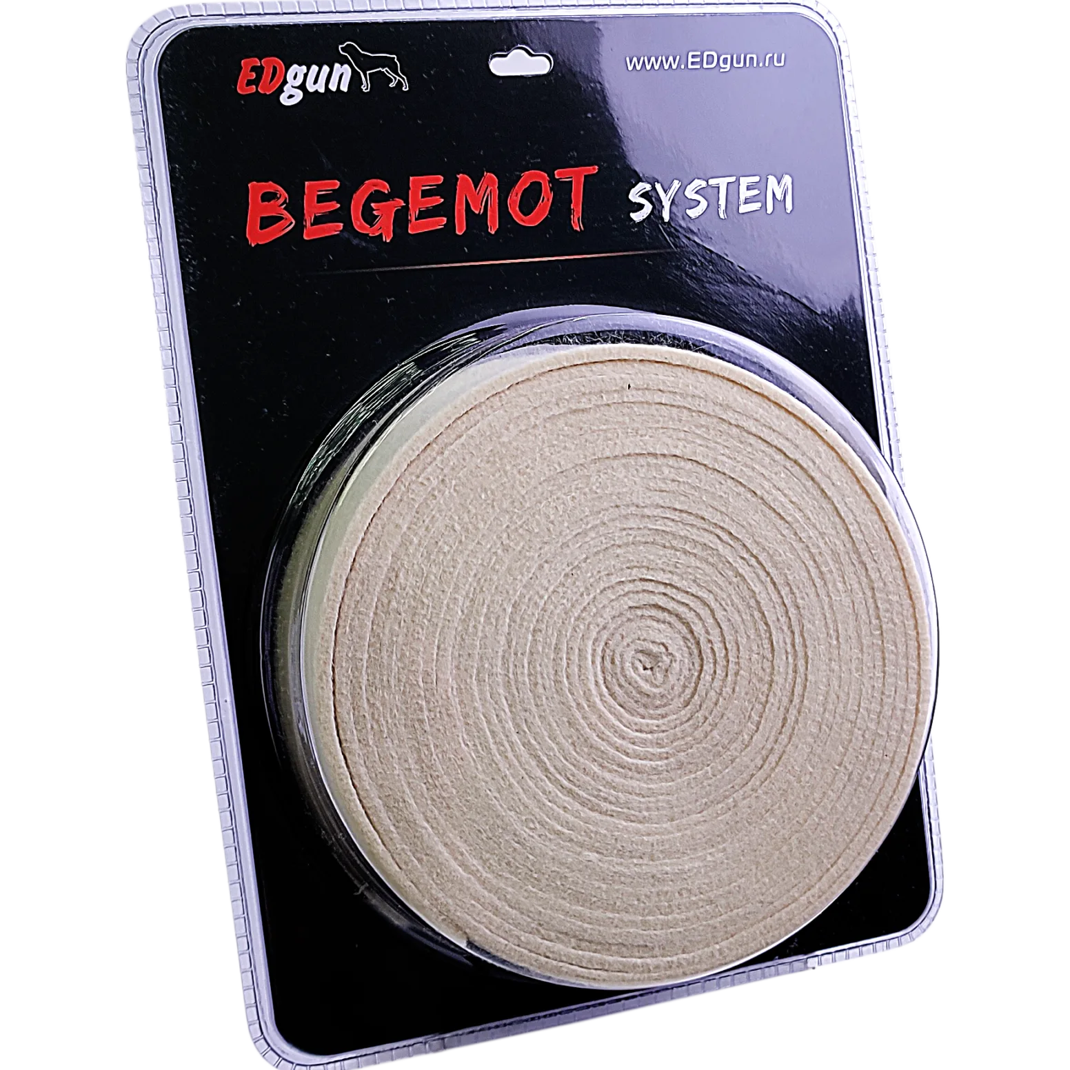 Фото Наполнитель модератора BEGEMOT (Felt kit) в интернет-магазине Nickhunter