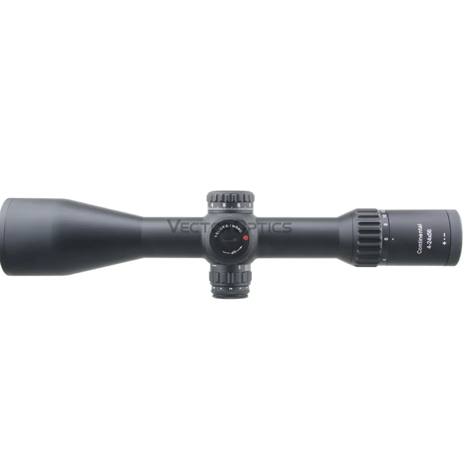 Фото Оптический прицел Vector Optics Continental x6 4-24x56 VCT FFP 34mm в интернет-магазине Nickhunter
