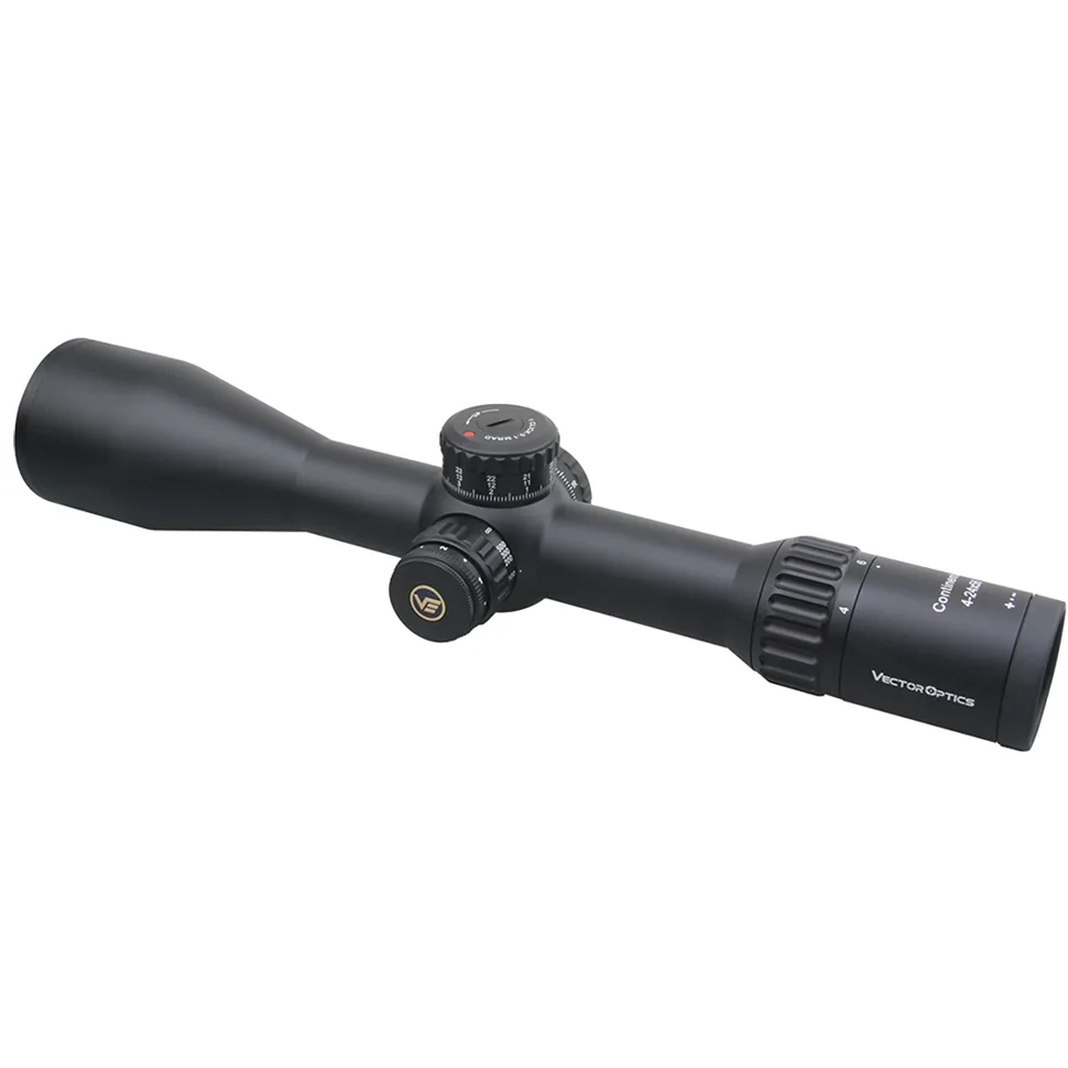 Фото Оптический прицел Vector Optics Continental x6 4-24x56 VCT FFP 34mm в интернет-магазине Nickhunter