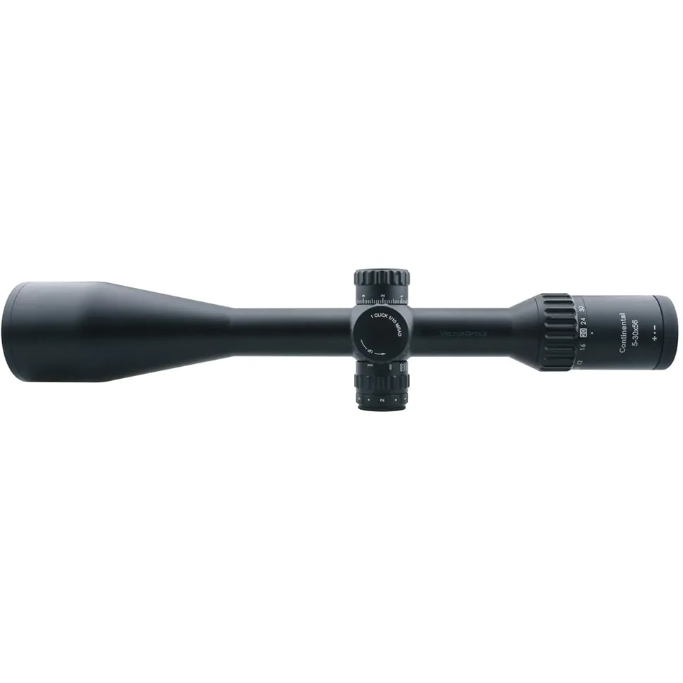 Фото Оптический прицел Vector Optics Continental x6 5-30x56 SFP Tactical в интернет-магазине Nickhunter