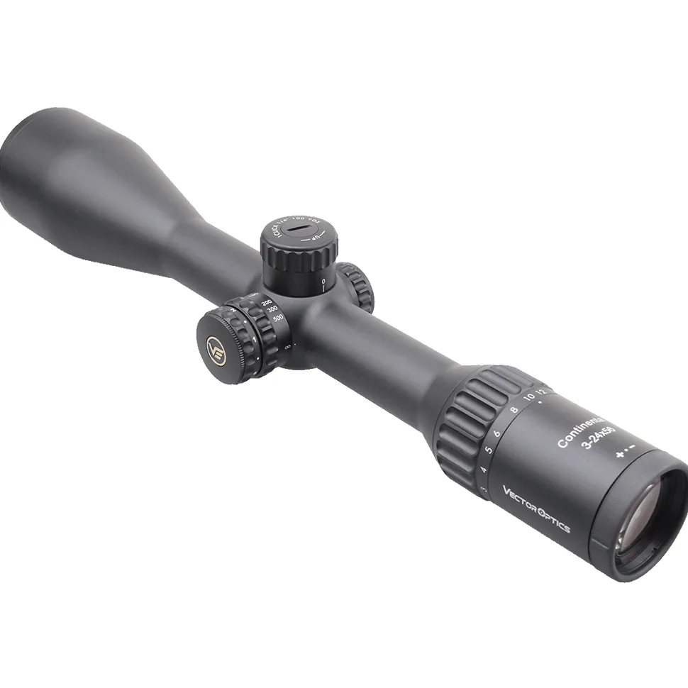 Фото Оптический прицел Vector Optics Continental x8 3-24x56 SFP в интернет-магазине Nickhunter