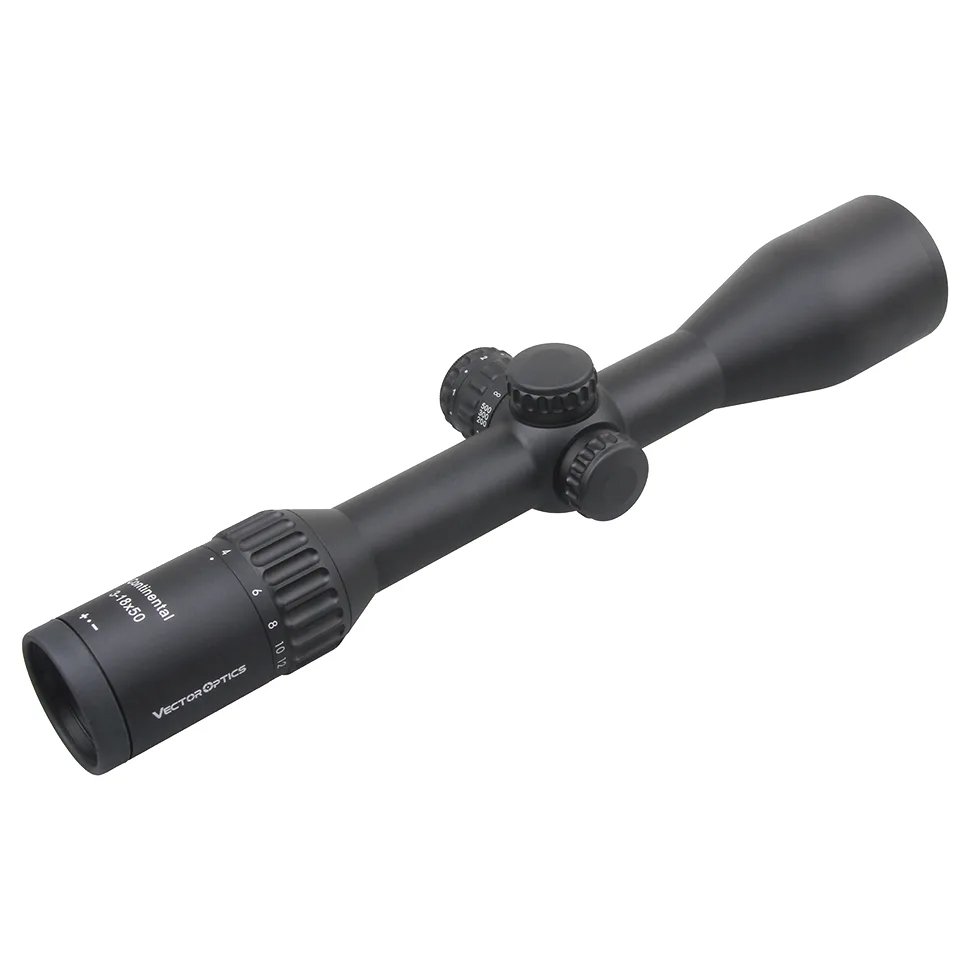 Фото Оптический прицел Vector Optics Continental x6 3-18x50 CDM в интернет-магазине Nickhunter