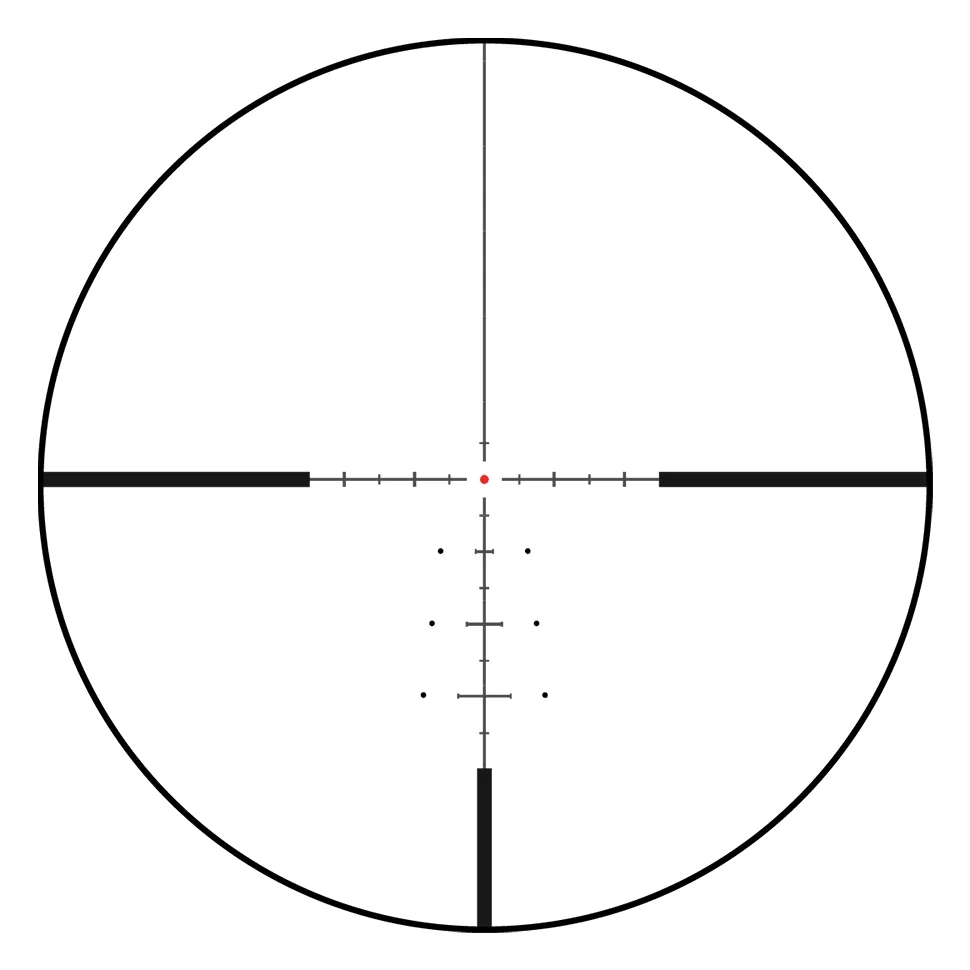 Фото Оптический прицел Vector Optics Continental x6 5-30x56 SFP в интернет-магазине Nickhunter