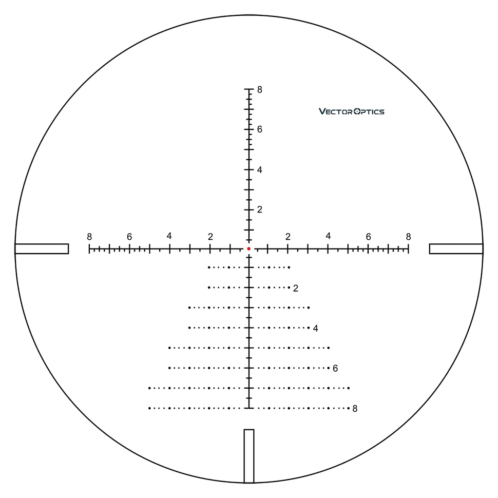 Фото Оптический прицел Vector Optics Continental x6 5-30x56 SFP Tactical в интернет-магазине Nickhunter