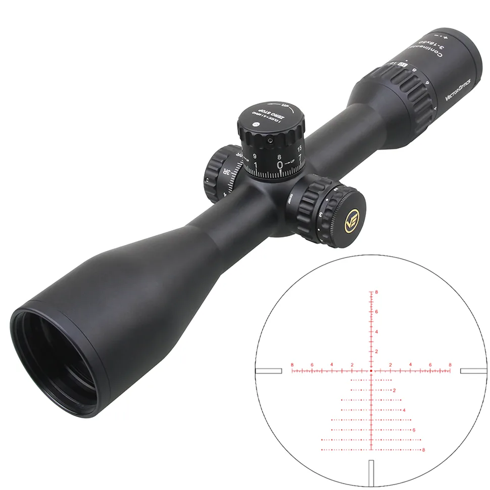 Фото Оптический прицел Vector Optics Continental x6 3-18x50 ARI в интернет-магазине Nickhunter