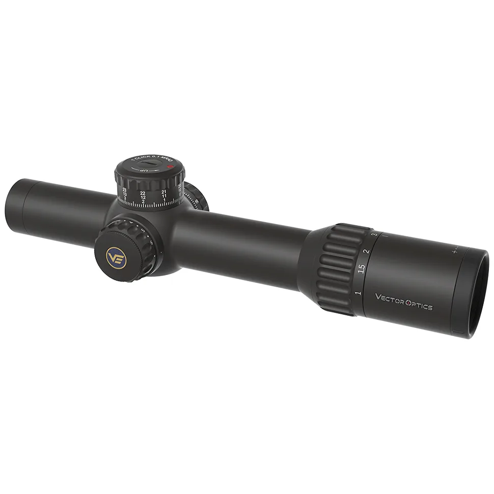 Фото Оптический прицел Vector Optics Continental x10 1-10x28 ED RAR-C FFP 34mm в интернет-магазине Nickhunter