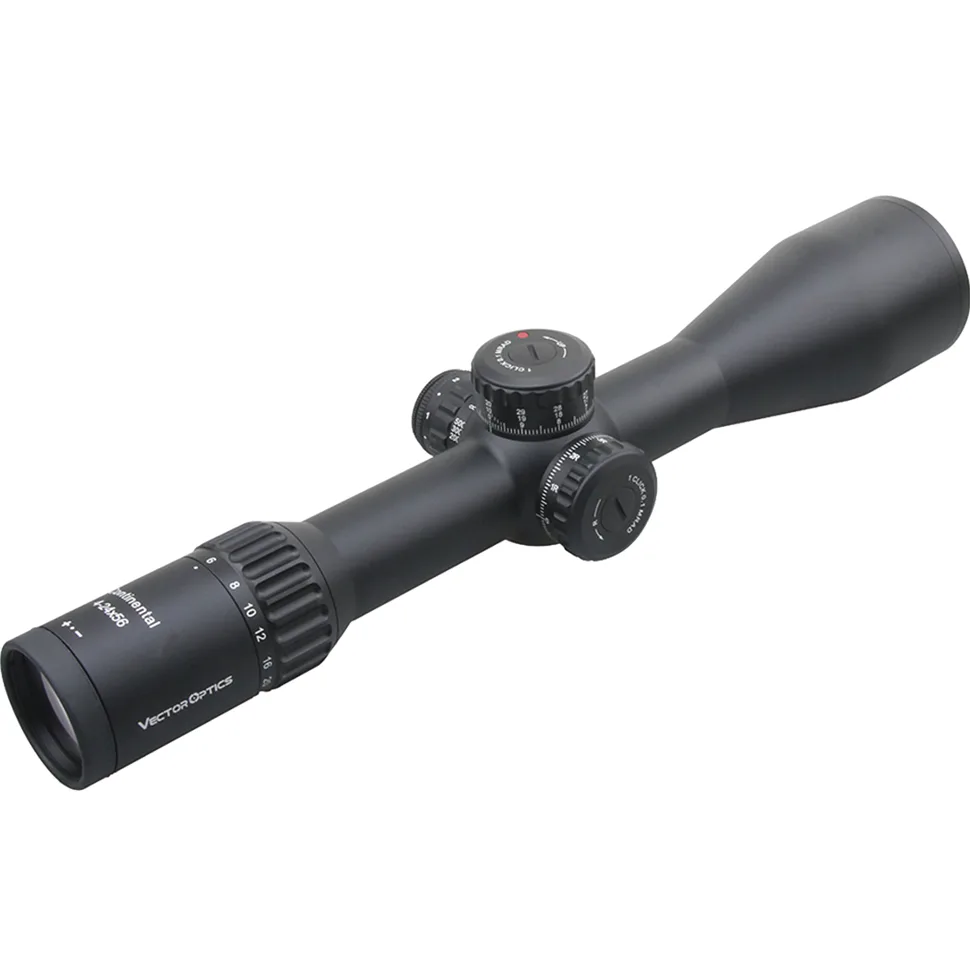 Фото Оптический прицел Vector Optics Continental x6 4-24x56 VCT FFP 34mm в интернет-магазине Nickhunter