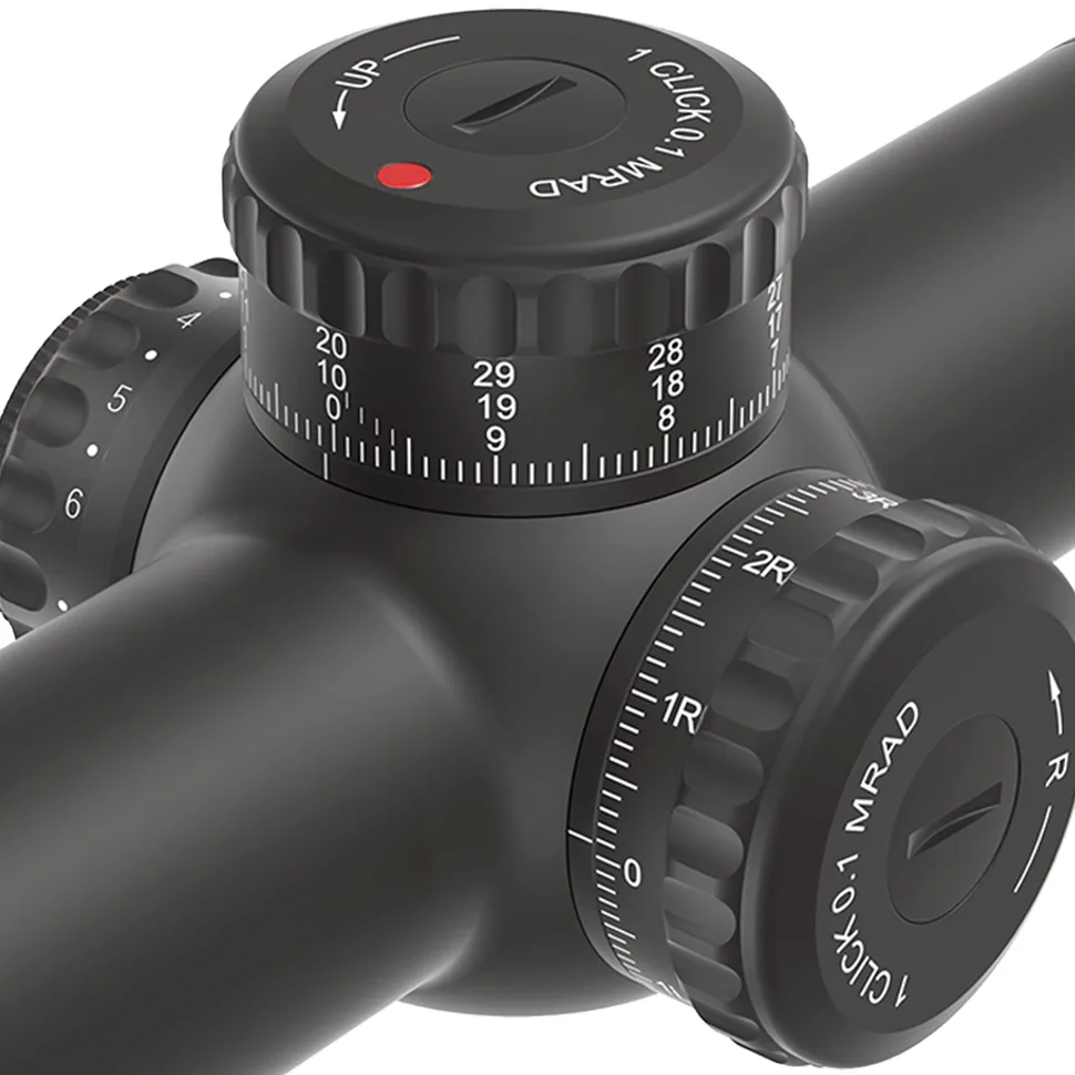 Фото Оптический прицел Vector Optics Continental x10 1-10x28 ED RAR-C FFP 34mm в интернет-магазине Nickhunter