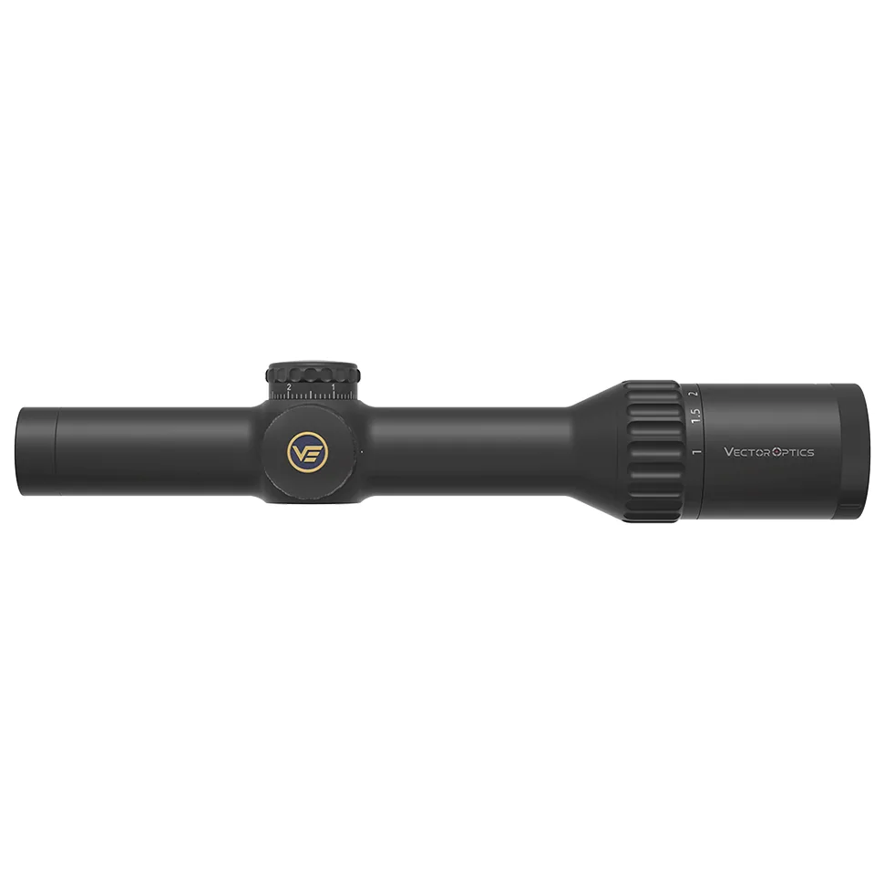 Фото Оптический прицел Vector Optics Continental x10 1-10x24i ED SFP в интернет-магазине Nickhunter