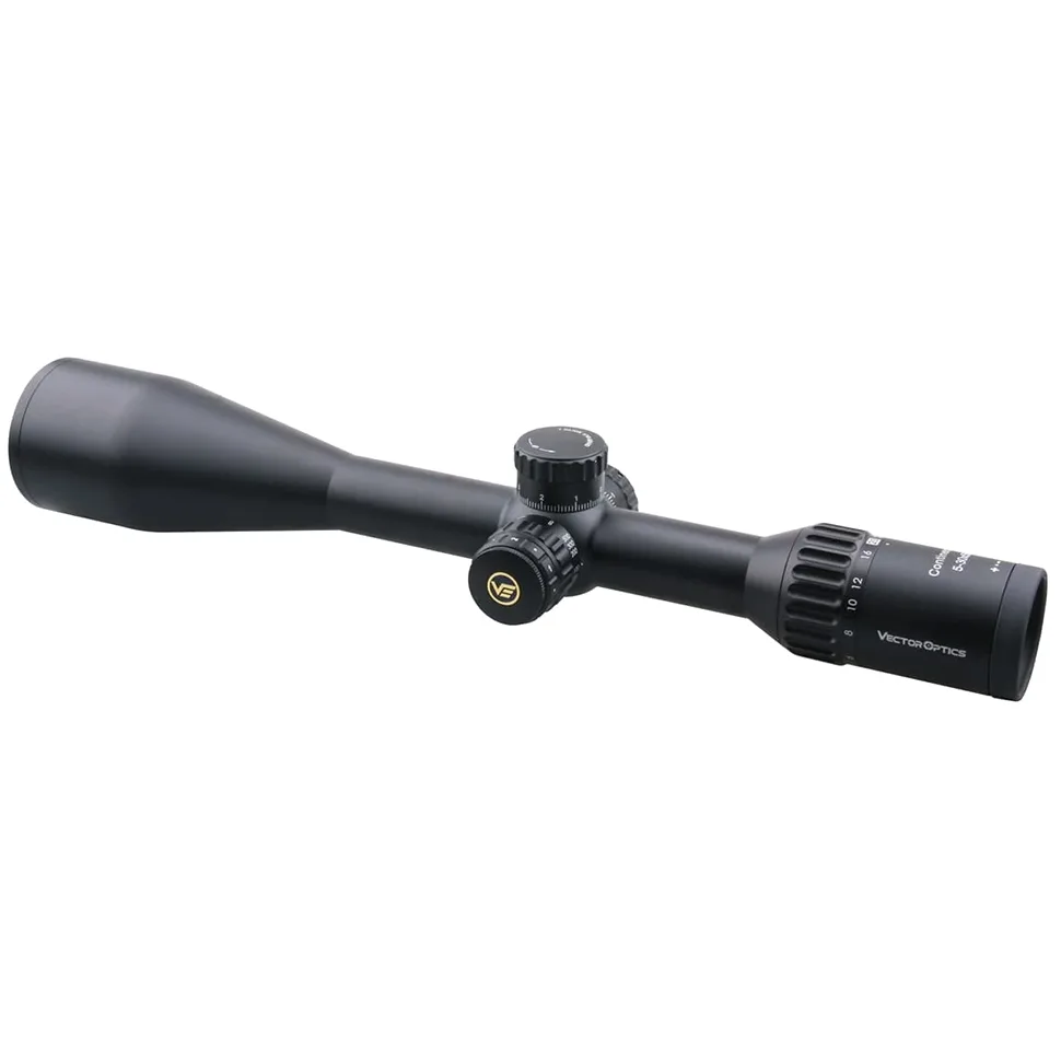 Фото Оптический прицел Vector Optics Continental x6 5-30x56 SFP Tactical в интернет-магазине Nickhunter