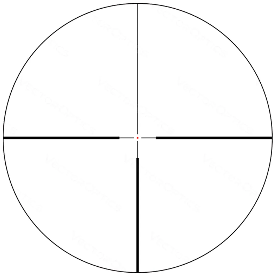 Фото Оптический прицел Vector Optics Continental x6 2.5-15x56 G4 в интернет-магазине Nickhunter