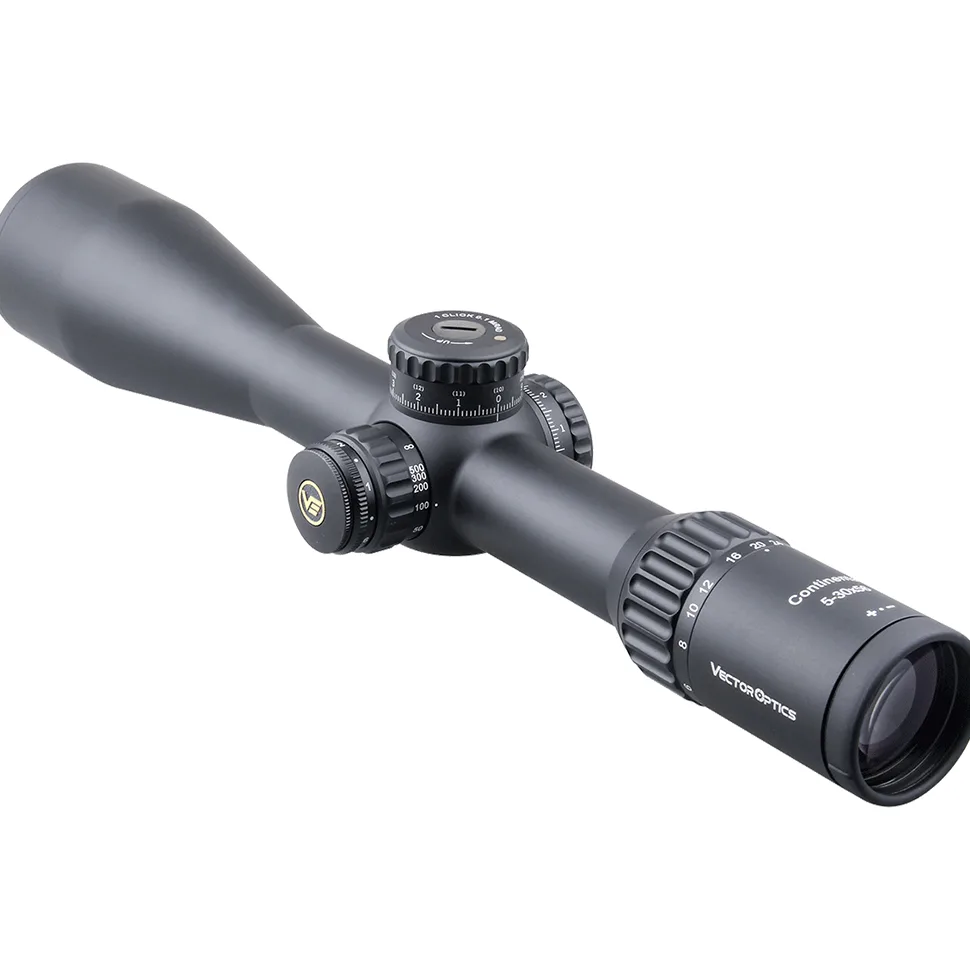 Фото Оптический прицел Vector Optics Continental x6 5-30x56 VCT FFP 34mm в интернет-магазине Nickhunter